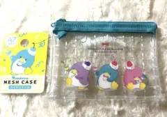 サンリオ タキシードサム 　メッシュケース　　★パーティ★