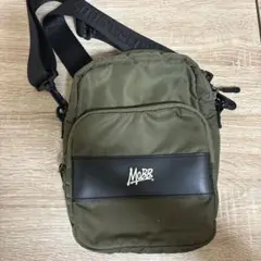 MOBB オリーブグリーン ショルダーバッグ