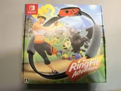Nintendo Switch用 リングフィットアドベンチャー