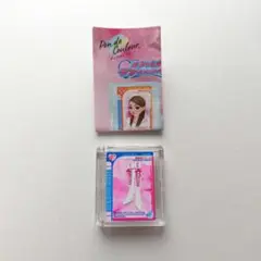 ポンデクルール オシャレ魔女 ラブ and ベリー マルチカラーパウダー