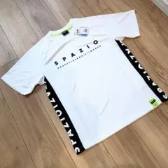 spazio　プラシャツ　新品未使用タグ付き