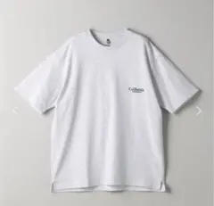 【CGS.】オーガニックコットン ロゴ Tシャツ