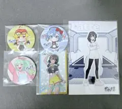 めめ村 POPUP 5点まとめ売り