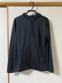 New Balance ニットジャケット フルジップ