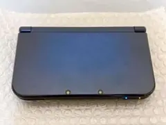 【美品 8/6まで出品】New ニンテンドー3DS LL 本体 メタリックブルー