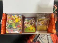 ポケモンカードゲーム スペシャルBOX ポケモンセンタートウホク 開封済み