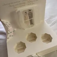 ミキモト　ノベルティリングケース