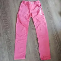ピンクハント　ボトムス　長ズボン　size140