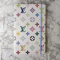 LVxTM ノートブックMM ジェーン 村上隆　スーパーフラット パンダ 完売品 ルイヴィトン×村上隆 コラボ ノートブック スーパーフラット