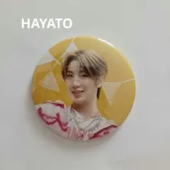 MAZZEL HAYATO ハヤト 缶バッジ