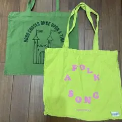 新品未使用BOBO CHOSES トートバッグセット