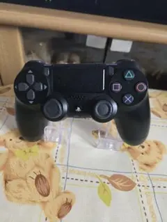PS4コントローラー純正　ジャンク品　ブラック