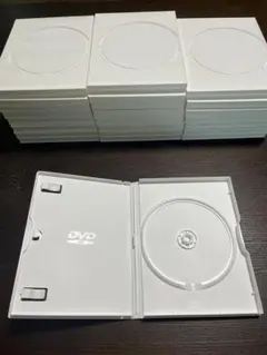 DVDケース 24枚セット