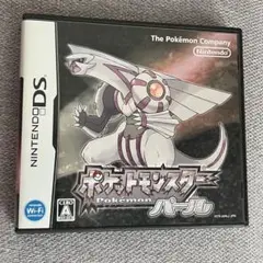 ポケットモンスター パール　DS