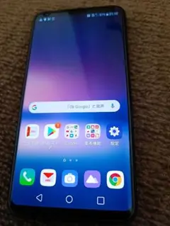 isai V30+(LGV35)