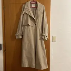 FREAK'S STORE ベージュ トレンチコート