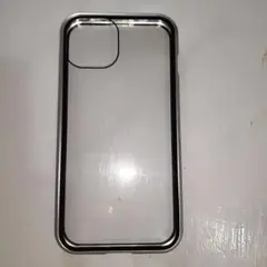 iPhone14 強化ガラス 全面 カバー ケース
