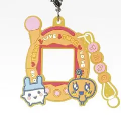 一番くじ たまごっち F賞 きらきらラバーチャーム めめっち やんぐみみっち