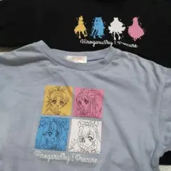 Tシャツ2着セット