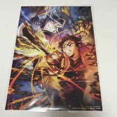 劇場版 鬼滅の刃 無限城編 入場特典 童磨 胡蝶しのぶ