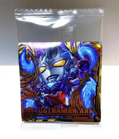 ウルトラマン シールウエハース vol.5 アークギャラクシーアーマー UR ①