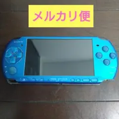 PSP PSP-3000 本体のみ ジャンク扱い