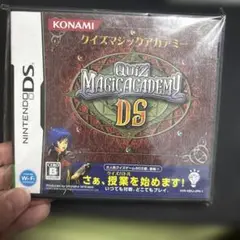 クイズマジックアカデミー DS