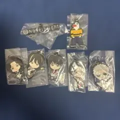 Novelbright カプセルラバーマスコットガチャガチャ