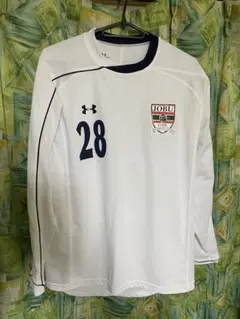 支給品 上武大学女子サッカー部 ユニフォーム 3点 上下セット 支給品 上武大学女子サッカー部 ユニフォーム 3点 上下セット