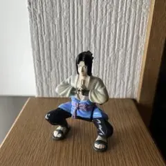 マクドナルド サスケ チャクラ宙返り Flip Back ハッピーセット うちはサスケ チャクラ宙返り レビュー