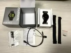 GARMIN vivoactive5　非正規バンド数個