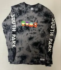 HUF ハフ サウスパーク ロング Tシャツ ロンT Sサイズ 大きめ 古着