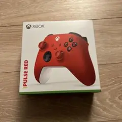 XBOX ワイヤレスコントローラー パルスレッド