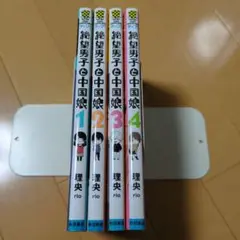 絶望男子と中国娘1〜4巻（全巻）