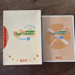 ECC 絵本&CDセット　EASY AS PIE