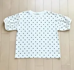 サマンサモスモス 花柄 半袖 キナリ