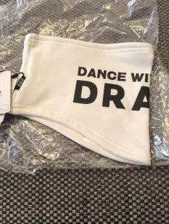 【dance with dragon】ネックウォーマ