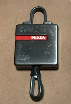 プラダ キーチェーン 非売品 PRADA