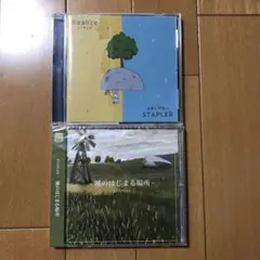 ステープラー（SAME） CDセット