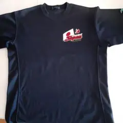 野球日本代表 半袖Tシャツ ネイビー