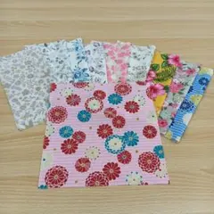 ★C102★ カットクロス/プリント生地/国産/25cm×25cm/10点