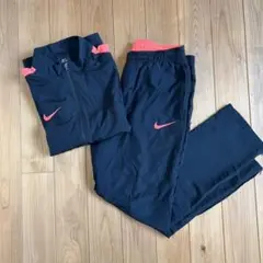 メンズM☆NIKE☆フットボール☆ドライフィット☆セットアップ