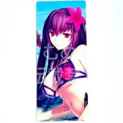 最終再臨展 編成画面風カード アサシン 水着スカサハ