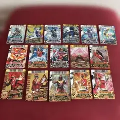 ダイスオーカード キラキラ30枚セット