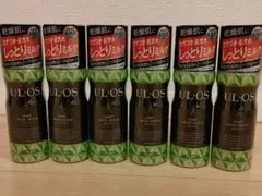 ULOS ウルオス スキンミルク 顔・身体用ミルク 120ml 大塚製薬×6個