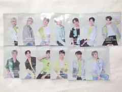 SEVENTEEN the SAME マスクシート