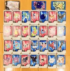 ポケモンフレンダ　サーナイト　他31枚セット