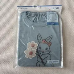 GU カンタンT (長袖) 90