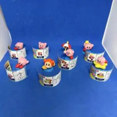 星のカービィ チョコエッグ