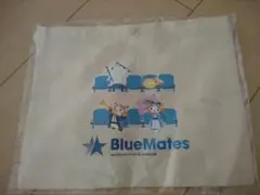 2024ベイスターズファンクラブBlueMates限定 サコッシュ